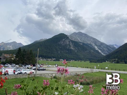 meteo 31 agosto ore 1730