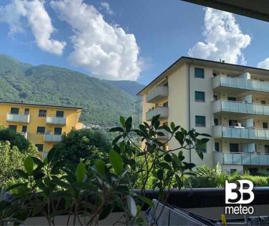 Sondrio centro urbano
