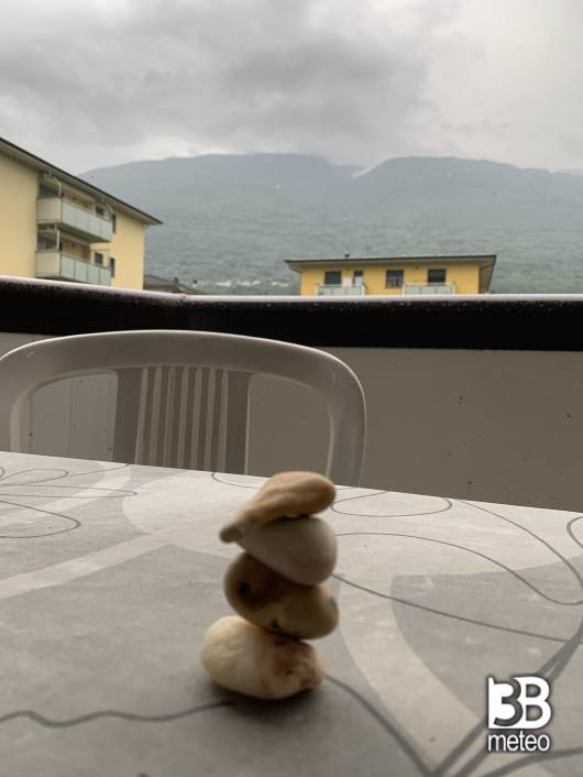 piove