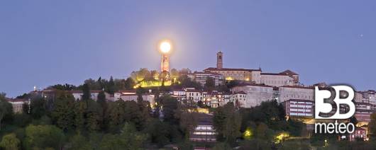 luna  piena