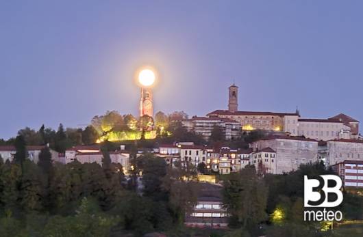 luna piena