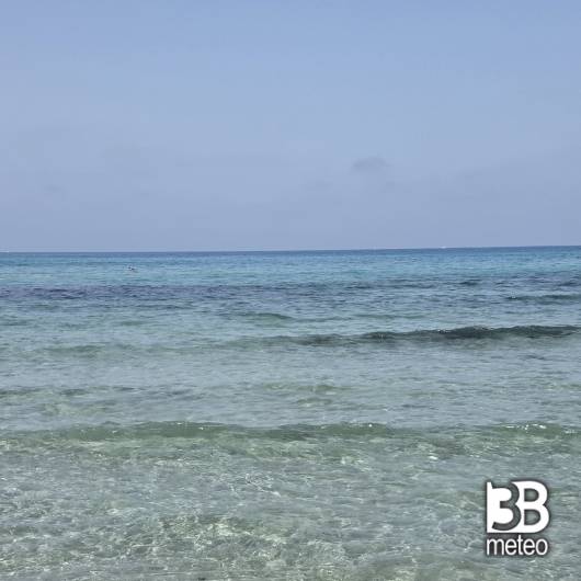 Spiaggia la caletta