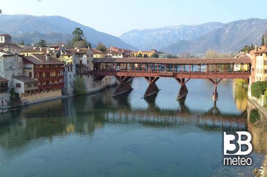 Il Ponte degli Alpini  Bassano del Grappa