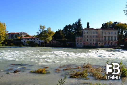 Il Brenta  Bassano del Grappa