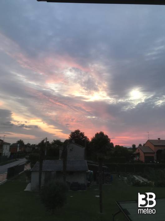tramonto
