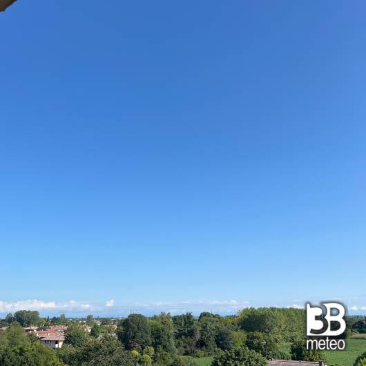 Situazione meteo Cadoneghe
