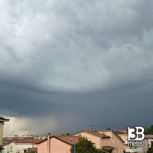 Tempesta in arrivo