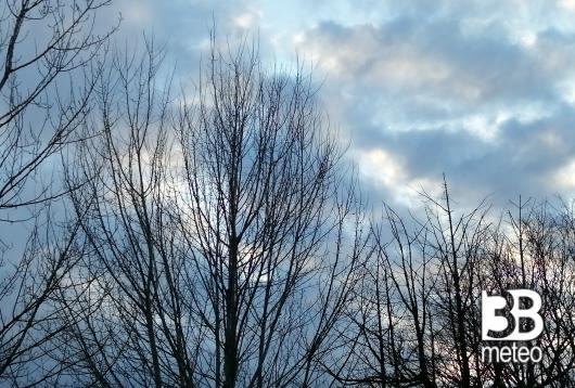 tramonto il 01 febbraio 2025