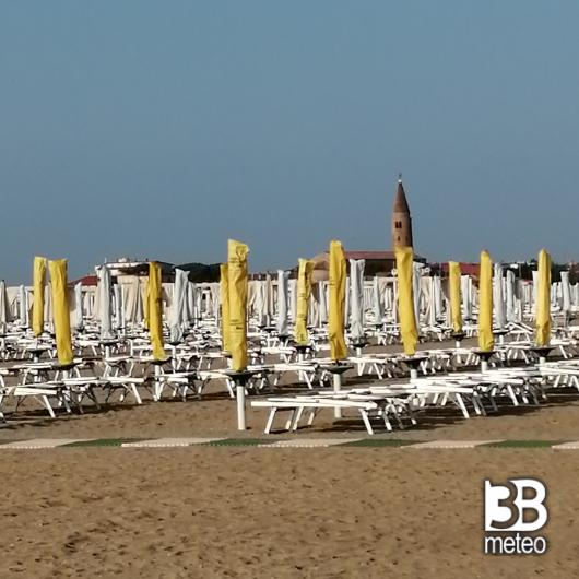Caorle Spiaggia di Levante
