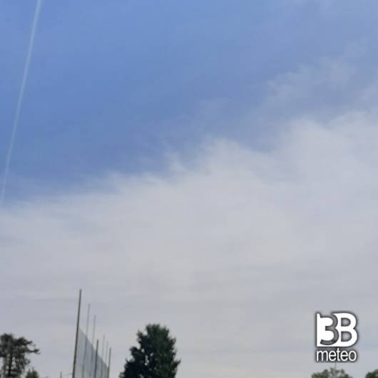 Sereno dopo il temporale...