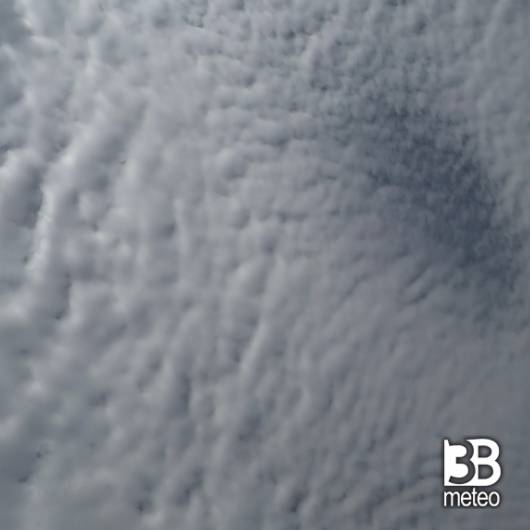 Cloud seeding scie chimiche