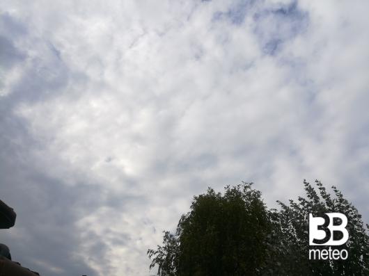 Cielo variabile