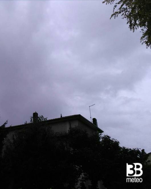 Cielo coperto