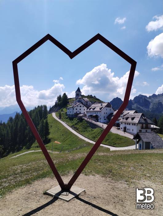 la pace infinita