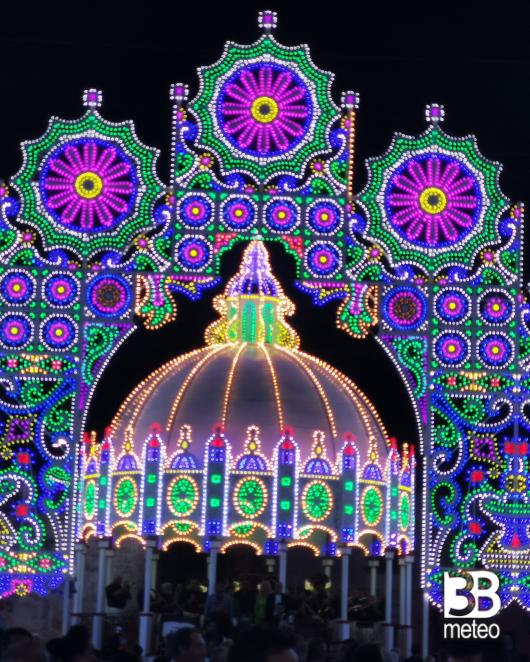 festa patronale della madonna delle grazie