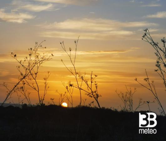 tramonto