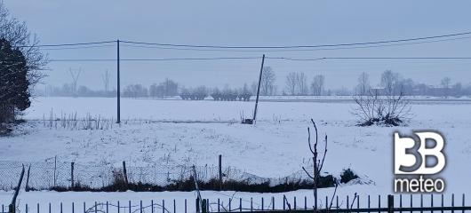 Inverno a mandrino