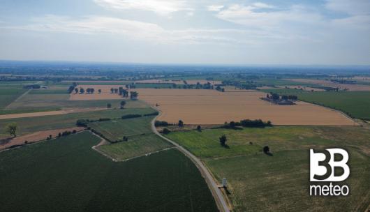 panorama di mandrino