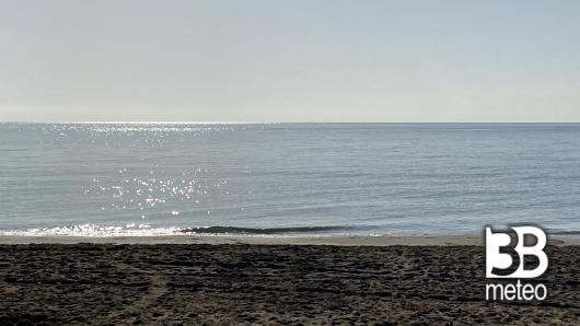 Caorle Mare 12 ottobre 2023