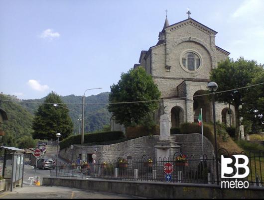 chiesa di santa maria immacolata e santi pietro e paolo