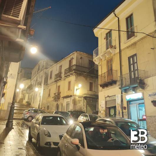Vibo valentia centro urbano
