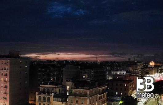 giornate sempre piu' corte