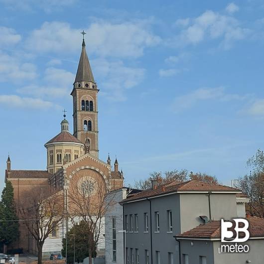 Piacenza centro urbano