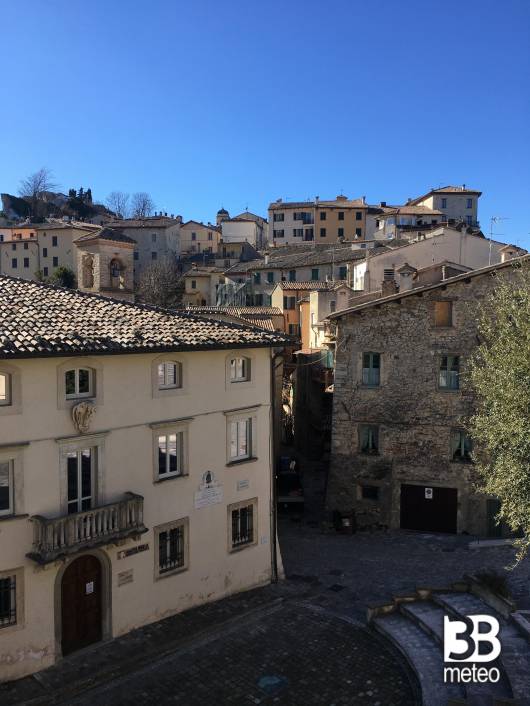 Giornata incantevole