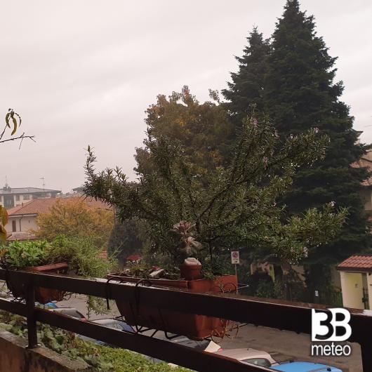 Luci strane a biasono