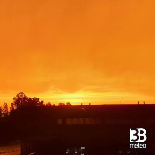 Il sole dopo la tempesta