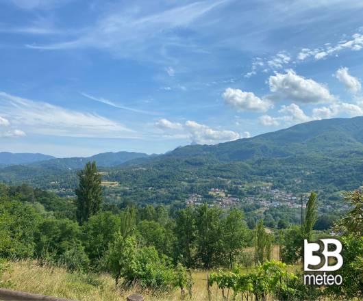 Garfagnana view