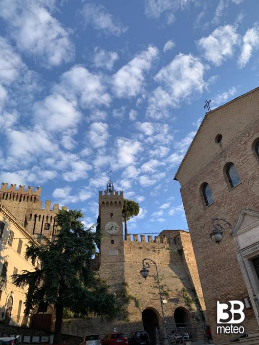 primavera a Offagna