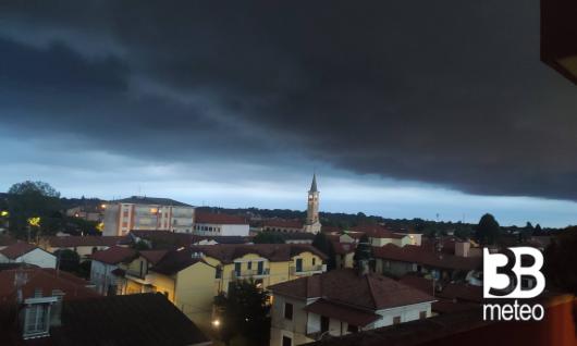 Prima della tempesta di luglio 2023, Marnate