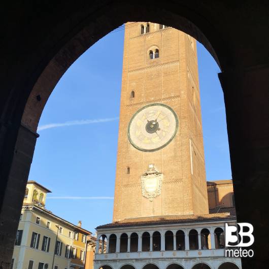 Cremona centro urbano