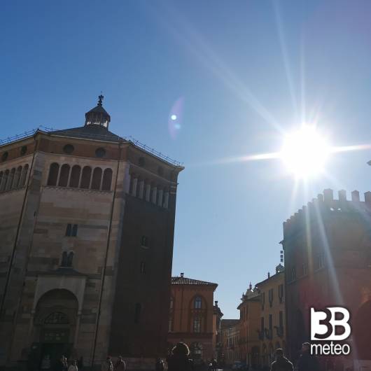 Cremona piazza del comune