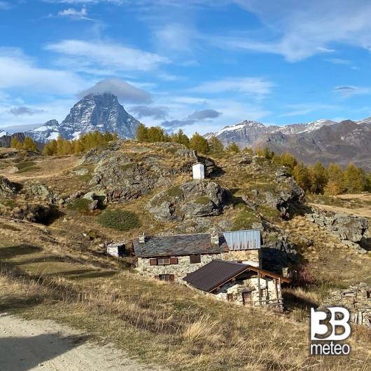 Autunno a gilliarey
