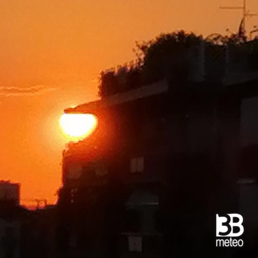 Tramonto settembrino