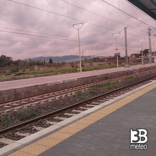 Pistoia centro urbano