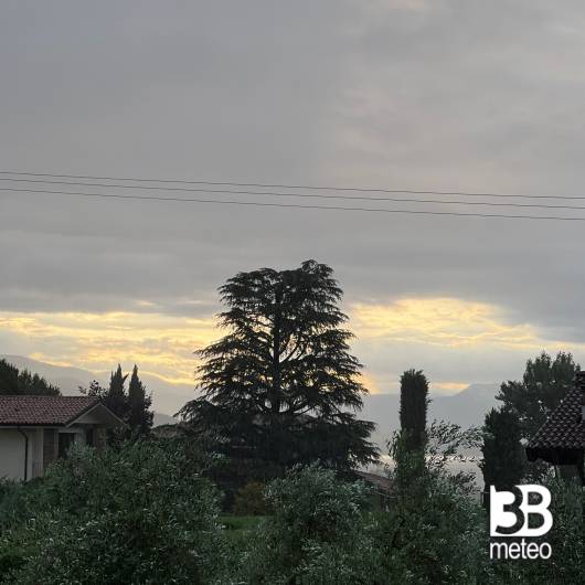 Pioggia