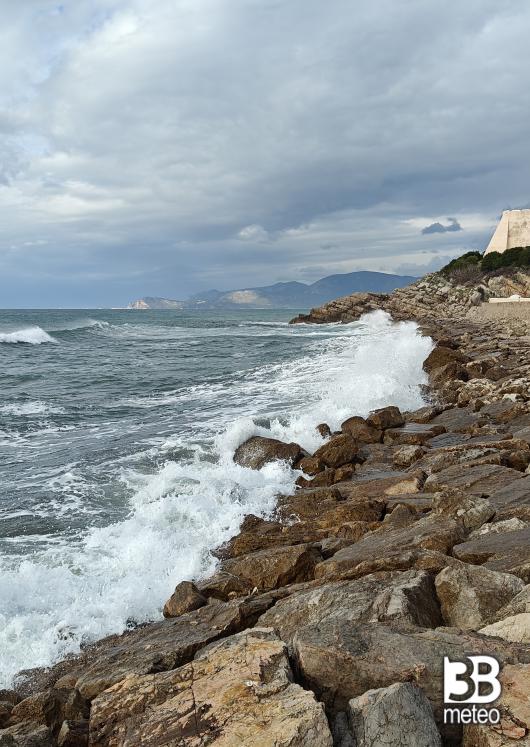 Sperlonga dal frangiflutti