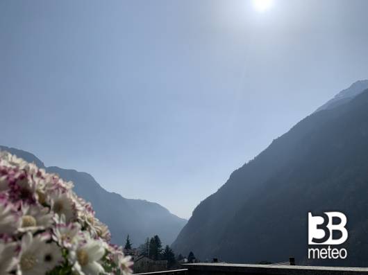 giornata di primavera