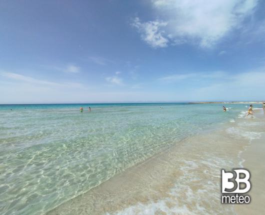 costa del salento beach