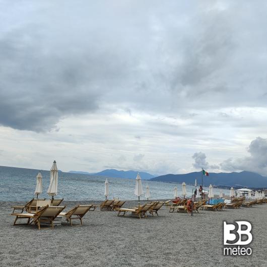 Spiaggia di borgio verezzi