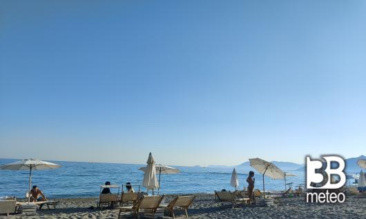 borgio spiaggia