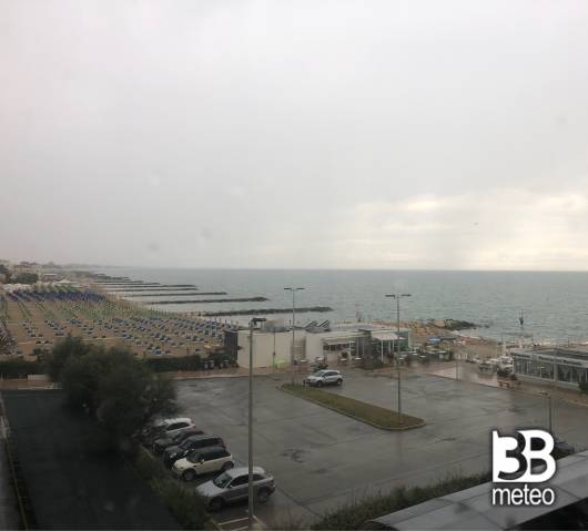 Portoverde temporale