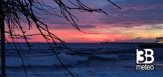pegli tramonto