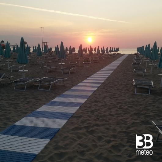 Spiaggia astoria