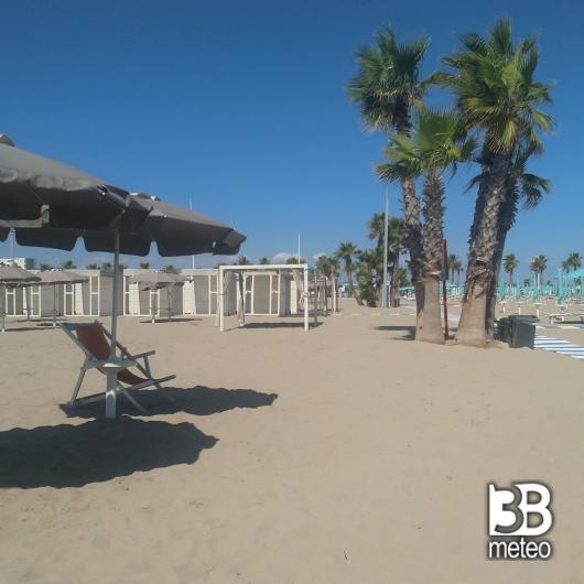 Spiaggia astoria sottomarina