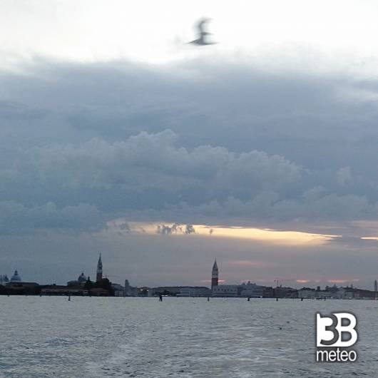 Venezia laguna sud