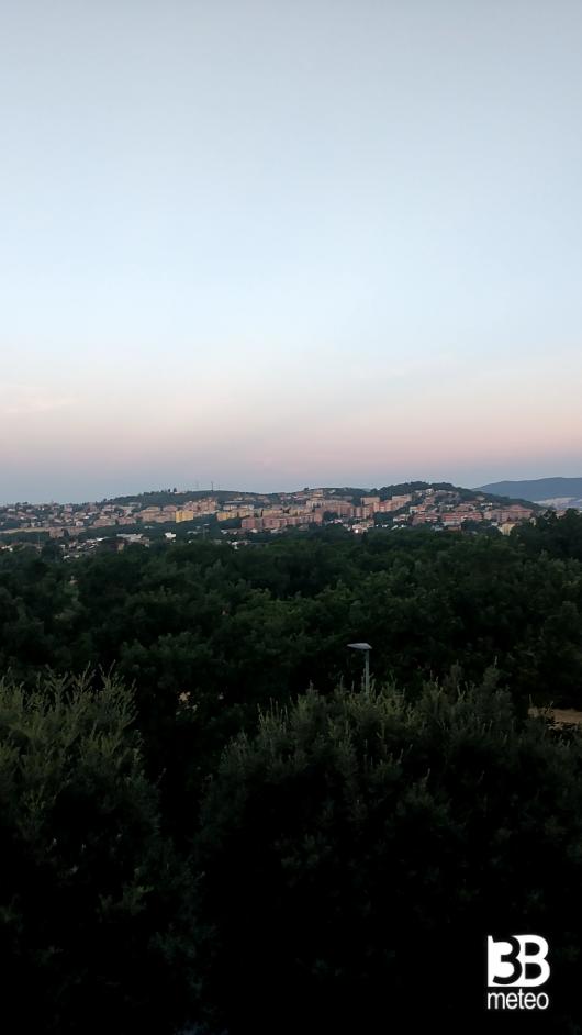 Perugia periferia